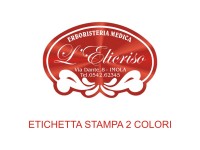 Etichette adesive per erboristerie, cosmetica, cosmesi (mm 38X25)  (cod.24M )